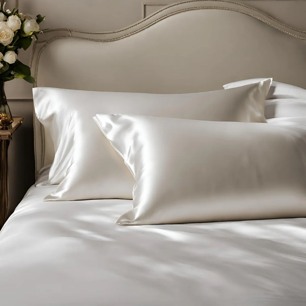 Funda de almohada Signature Deluxe Silk