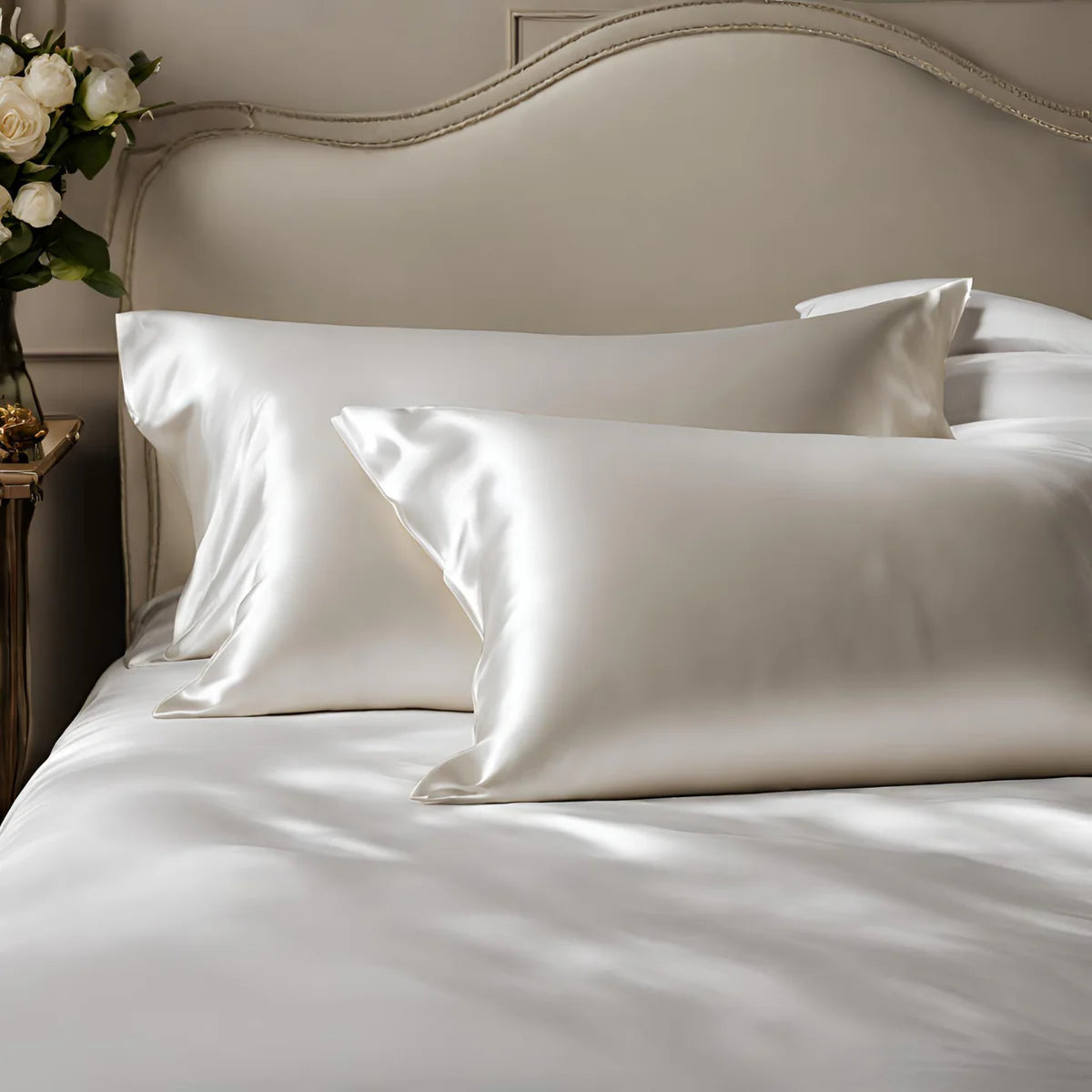Funda de almohada Signature Deluxe Silk